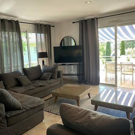 Villa Arethuse - Pyla Sur Mer Exterior foto
