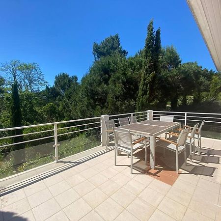 Villa Arethuse - Pyla Sur Mer Exterior foto