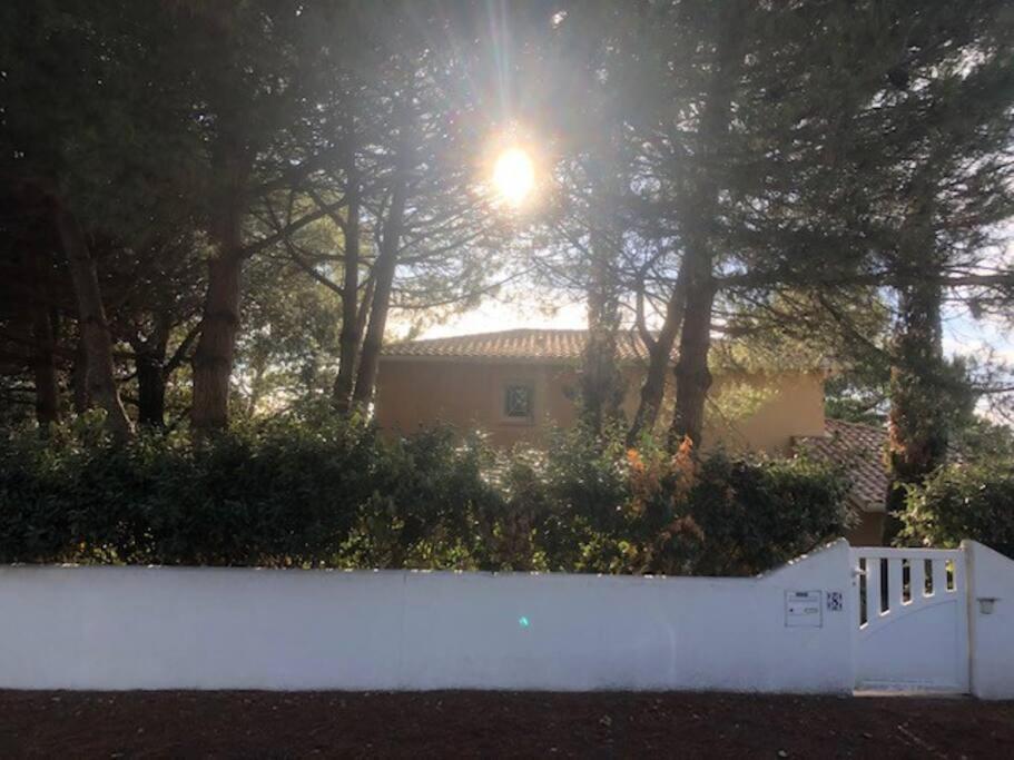 Villa Arethuse - Pyla Sur Mer Exterior foto