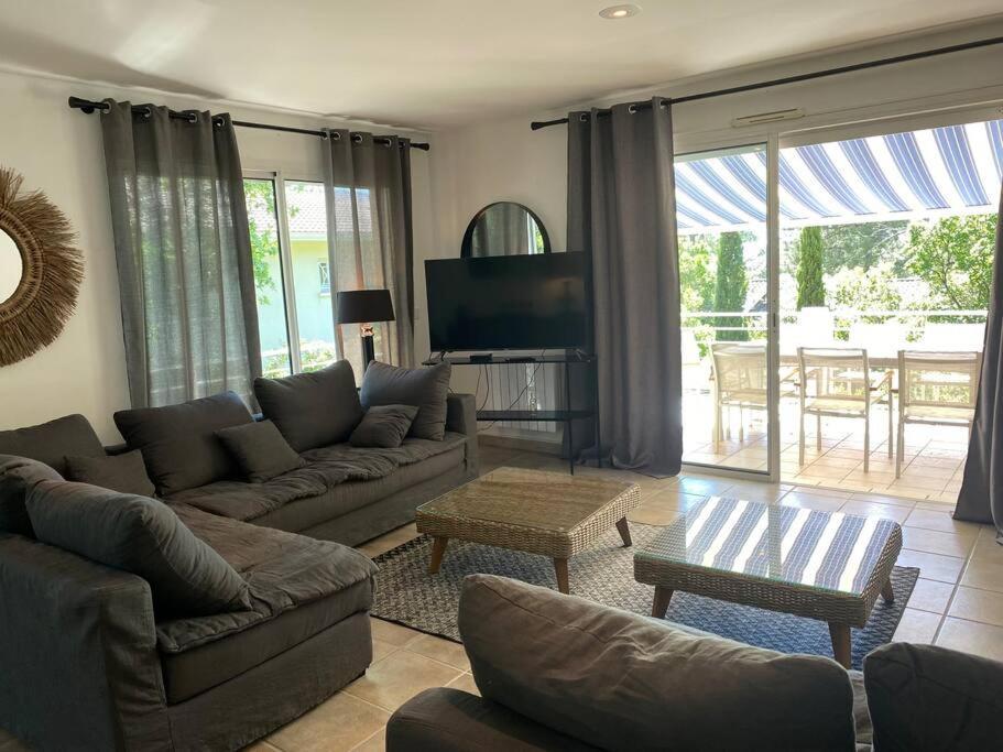 Villa Arethuse - Pyla Sur Mer Exterior foto