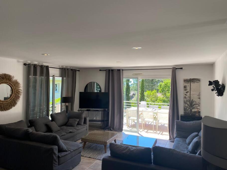 Villa Arethuse - Pyla Sur Mer Exterior foto