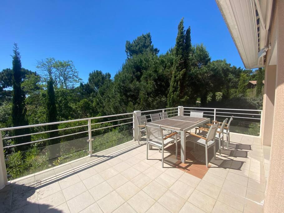 Villa Arethuse - Pyla Sur Mer Exterior foto